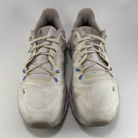 On Cloud Cloudtilt Running Shoes Womens Size 10 Sand Lavender Athletic Slip On - Picture 2 of 11